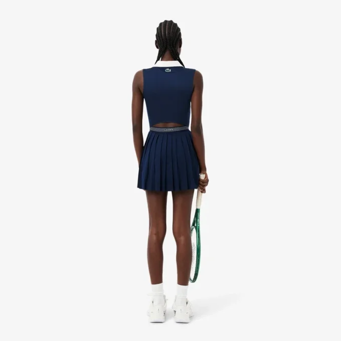 Ultra Dry Tennis Heritage Kleid mit Futter