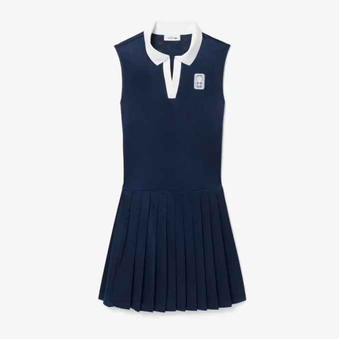 Ultra Dry Tennis Heritage Kleid mit Futter