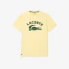 Ultra Dry Tennis Heritage Print T-Shirt für Herren