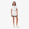 Ultra Dry Tennis Heritage Stretchrock für Damen