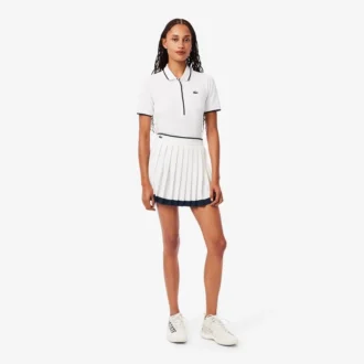 Ultra Dry Tennis Heritage Stretchrock für Damen