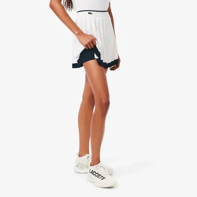 Ultra Dry Tennis Heritage Stretchrock für Damen