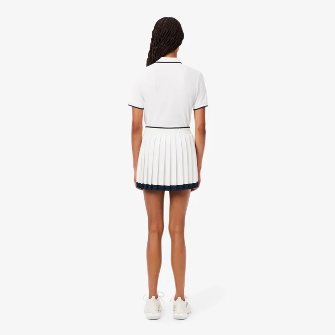 Ultra Dry Tennis Heritage Stretchrock für Damen