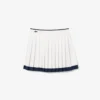 Ultra Dry Tennis Heritage Stretchrock für Damen