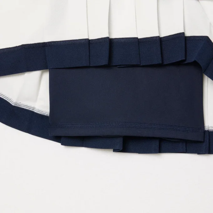 Ultra Dry Tennis Heritage Stretchrock für Damen