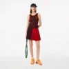 Ultra Dry Tennis-Kleid für Damen mit herausnehmbarem Futter