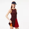 Ultra Dry Tennis-Kleid für Damen mit herausnehmbarem Futter