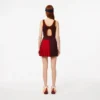 Ultra Dry Tennis-Kleid für Damen mit herausnehmbarem Futter
