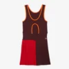 Ultra Dry Tennis-Kleid für Damen mit herausnehmbarem Futter