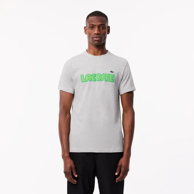 Ultra Dry Ultra Dry Baumwoll-Sport-T-Shirt für Herren mit Logo