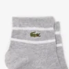 Unisex-2er-Pack gestreifte Socken