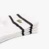 Unisex-2er-Pack gestreifte Socken