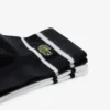 Unisex-2er-Pack gestreifte Socken