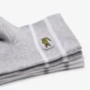 Unisex-2er-Pack gestreifte Socken