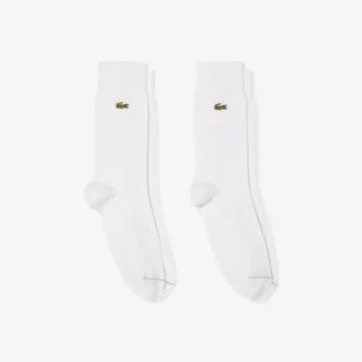 Unisex-2er-Pack lange Socken