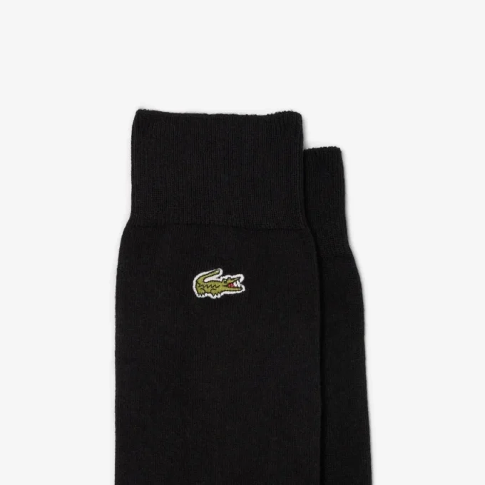 Unisex-2er-Pack lange Socken