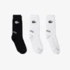 Unisex 3er-Pack Baumwollsocken
