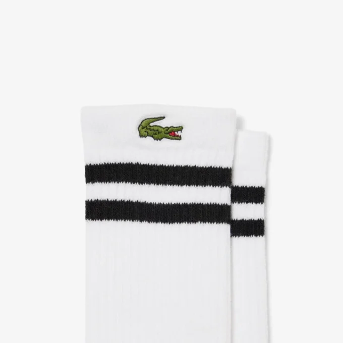 Unisex-3er-Pack Baumwollsocken