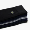 Unisex-5er-Pack Baumwollsocken