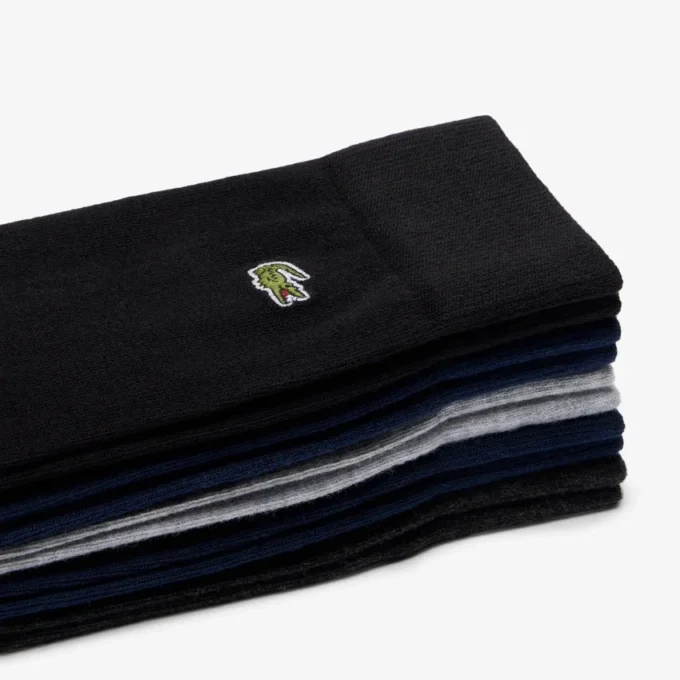 Unisex-5er-Pack Baumwollsocken