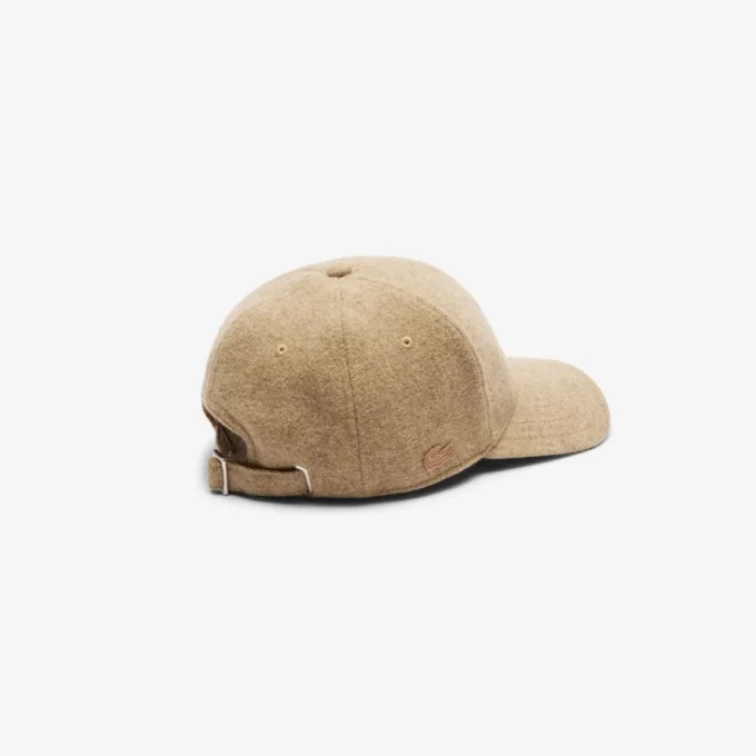 Unisex-Baseballkappe aus Wollfilz