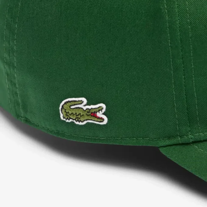Unisex-Baseballkappe mit 3D-Stickerei