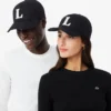 Unisex-Baseballkappe mit 3D-Stickerei
