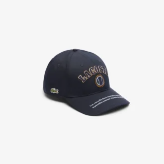 Unisex-Baseballkappe mit Stickerei