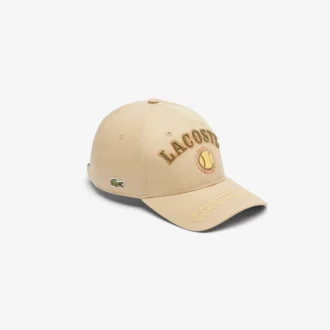 Unisex-Baseballkappe mit Stickerei