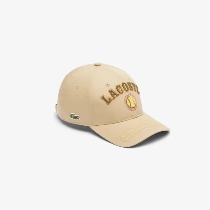 Unisex-Baseballkappe mit Stickerei
