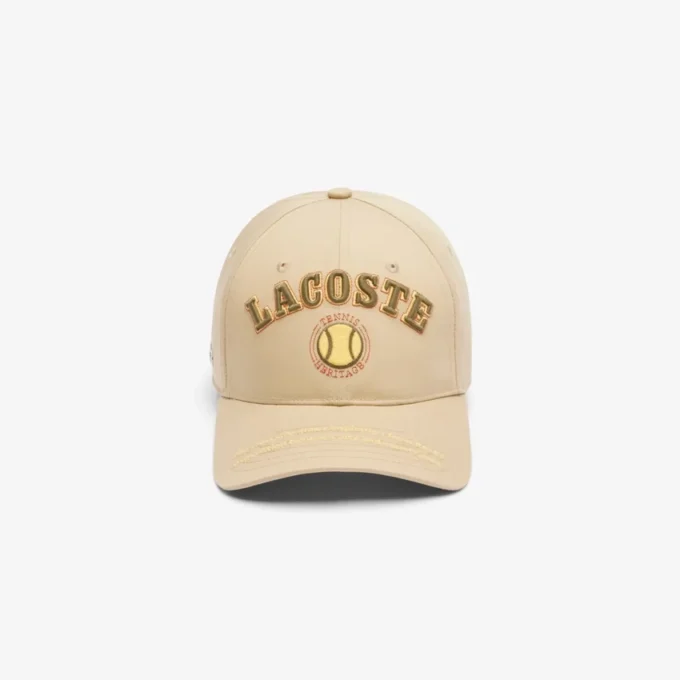 Unisex-Baseballkappe mit Stickerei