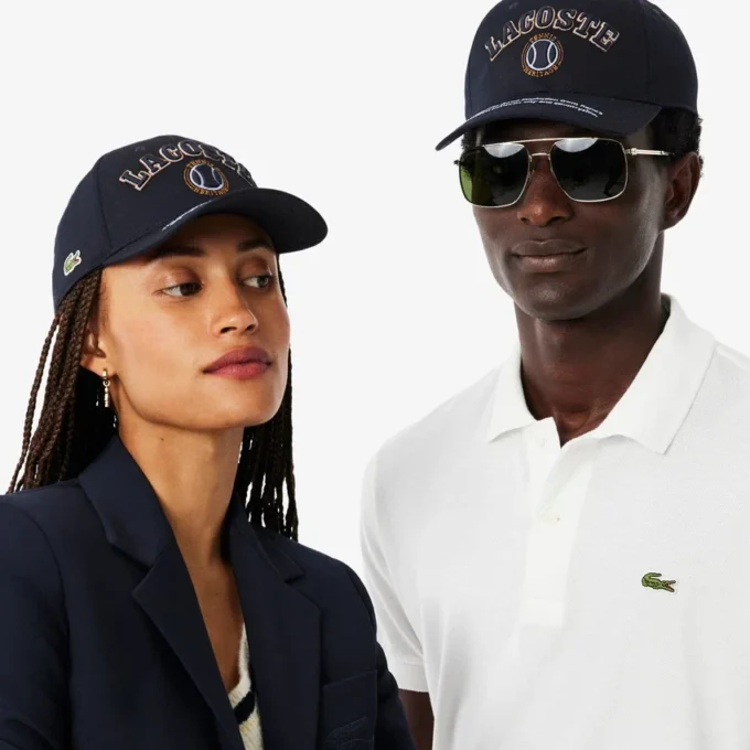 Unisex-Baseballkappe mit Stickerei