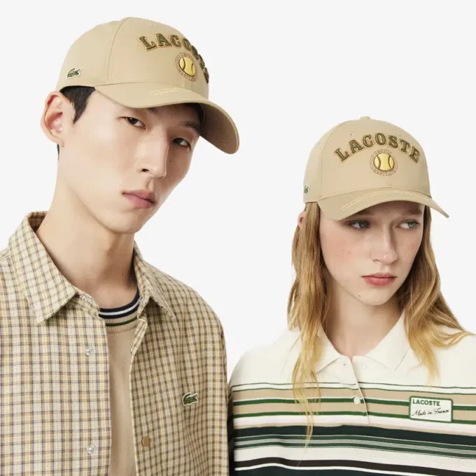 Unisex-Baseballkappe mit Stickerei