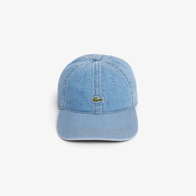 Unisex-Baumwoll-Denim-Kappe