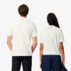 Unisex-Baumwoll-T-Shirt mit charakteristischem Print