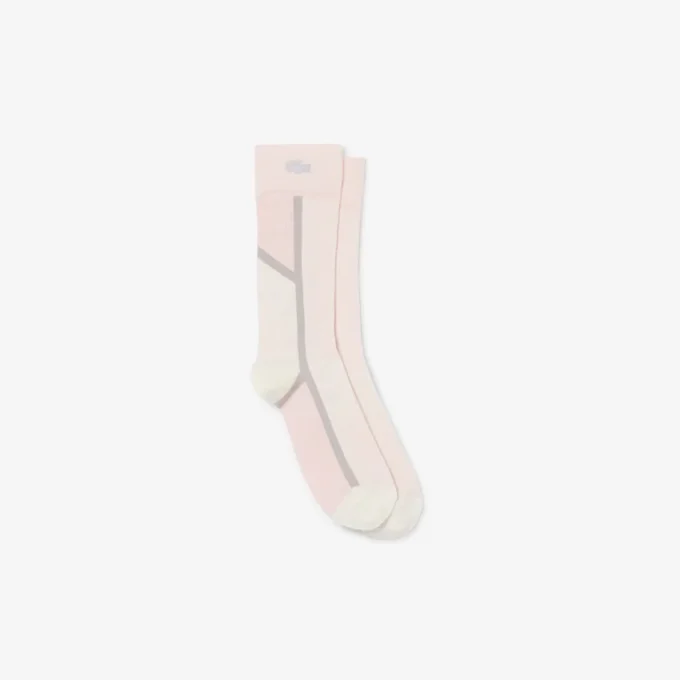 Unisex-Baumwollsocken in Wadenlänge