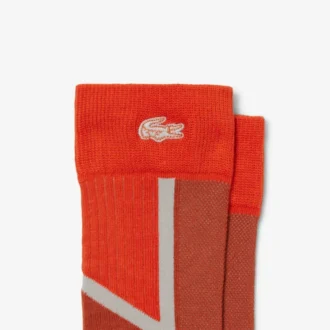 Unisex-Baumwollsocken in Wadenlänge