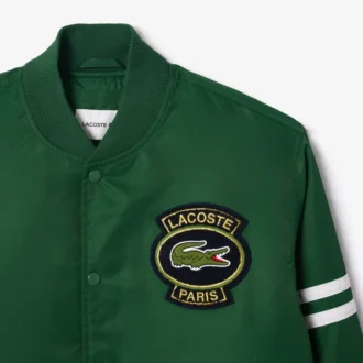 Unisex-Bomberjacke, wattiert und wasserabweisend