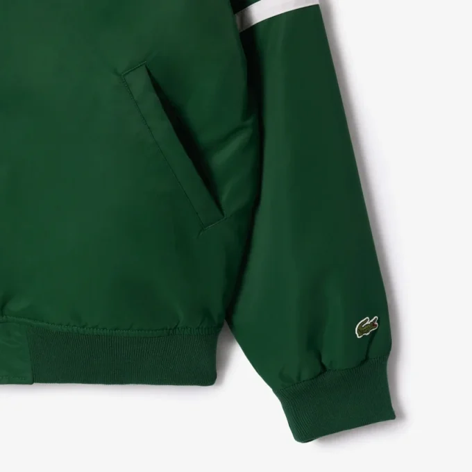 Unisex-Bomberjacke, wattiert und wasserabweisend