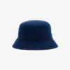 Unisex-Bucket-Mütze aus Piqué