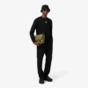 Unisex-Bucket-Mütze aus Piqué