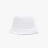 Unisex-Bucket-Mütze aus Piqué