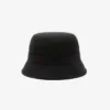 Unisex-Bucket-Mütze aus Piqué