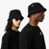 Unisex-Bucket-Mütze aus Piqué