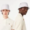 Unisex-Bucket-Mütze aus Piqué