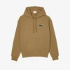 Unisex-Fleece-Hoodie in lockerer Passform