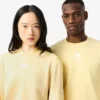 Unisex-Fleece-Sweatshirt mit Aufdruck