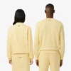 Unisex-Fleece-Sweatshirt mit Aufdruck