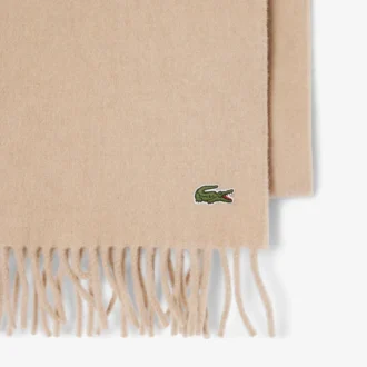 Unisex-Geschenkpaket mit Schal aus gebürsteter Wolle
