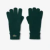 Unisex-Handschuhe aus Wolljersey